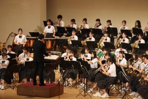 旭校区敬老ふれあい大会2