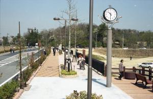 シンボルロード全線開通