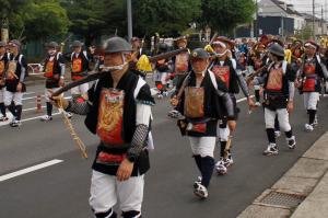 市制55周年記念市民祭開催