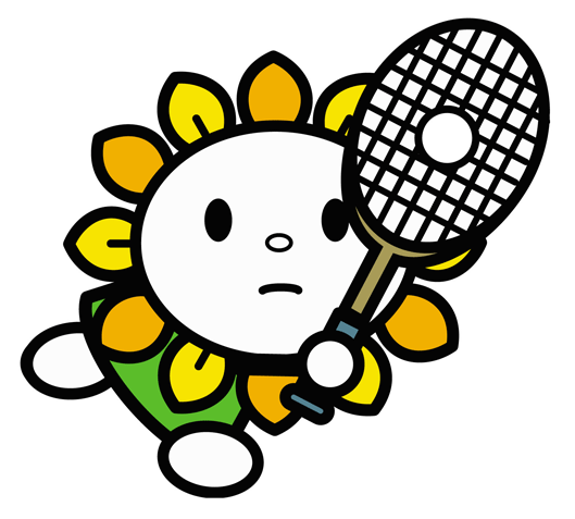 ソフトテニス連盟の画像1
