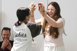 eスポーツ体験1