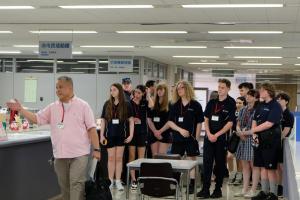 市役所庁舎案内2