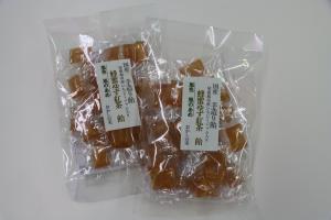 蜂蜜ゆず紅茶飴