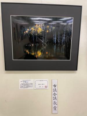 市議会議長賞写真