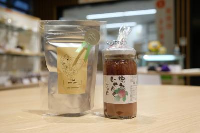 尾張旭Teaと完熟いちじくジャム