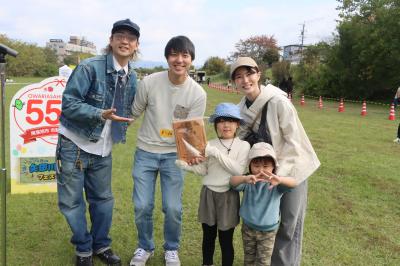 矢田川らくがきフェスティバル