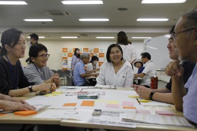 ワークショップ