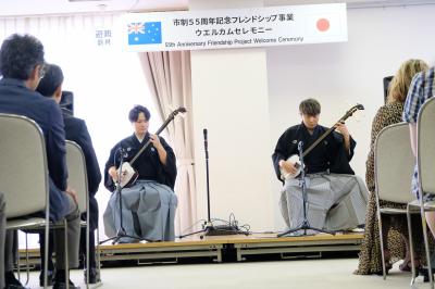 フレンドシップ