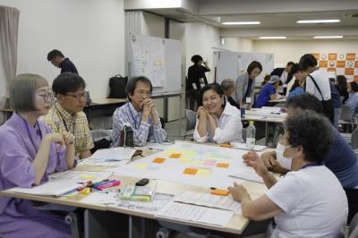 ワークショップ