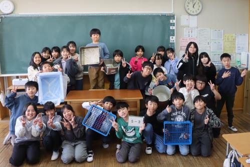 クラス写真