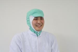 平野調理責任者