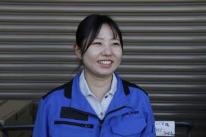 JAあいち尾東　伊藤さん