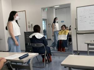 パーソナルカラー診断