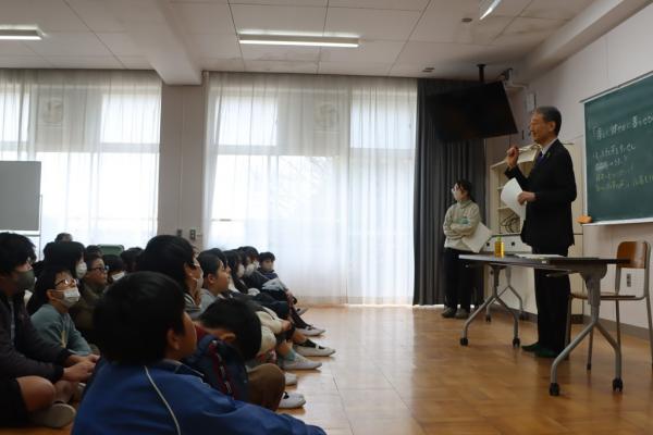 市長小学校旭小