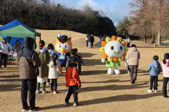 ジョギング大会