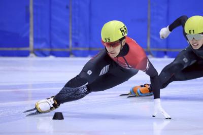 吉永一貴選手写真