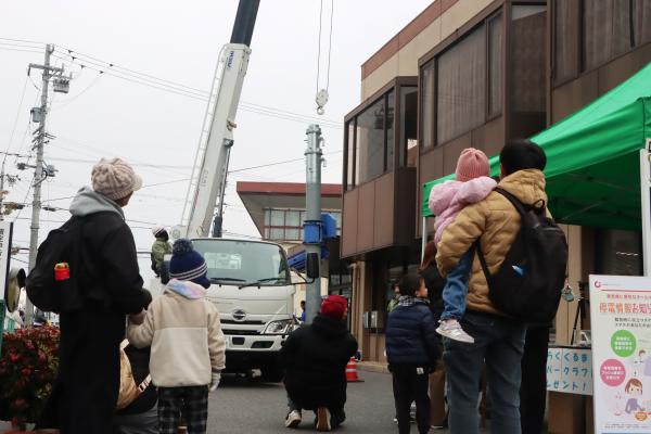 はたらくくるま1