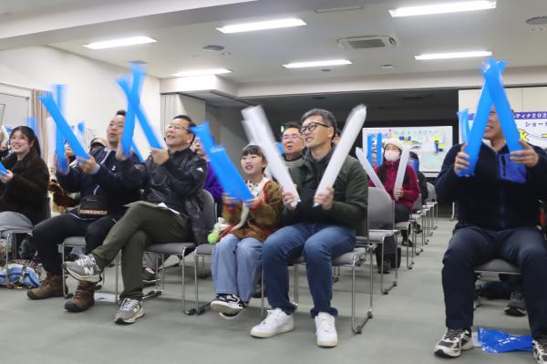 パブリックビューイング2