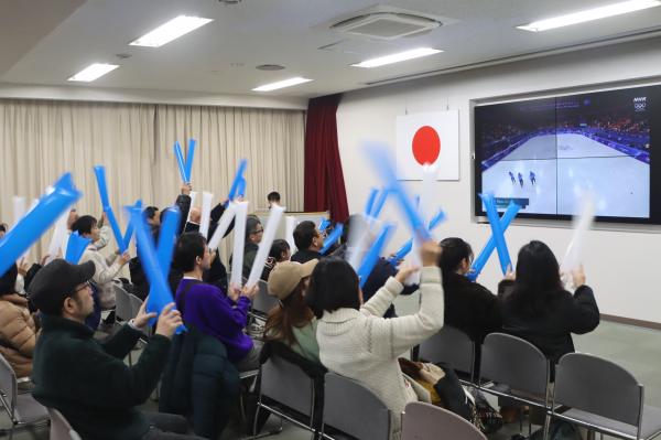 パブリックビューイング3