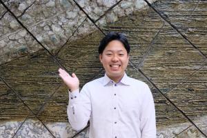 長寿課　戸出さん