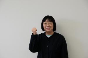 地域包括支援センター　中野さん