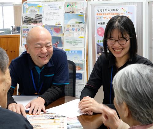 サンヴェール尾張旭