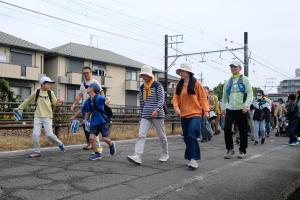 わくわくウォーキング2025②