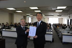 民生委員・児童委員委嘱伝達式②