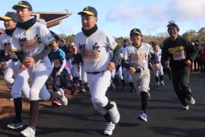 市民ジョギング大会②