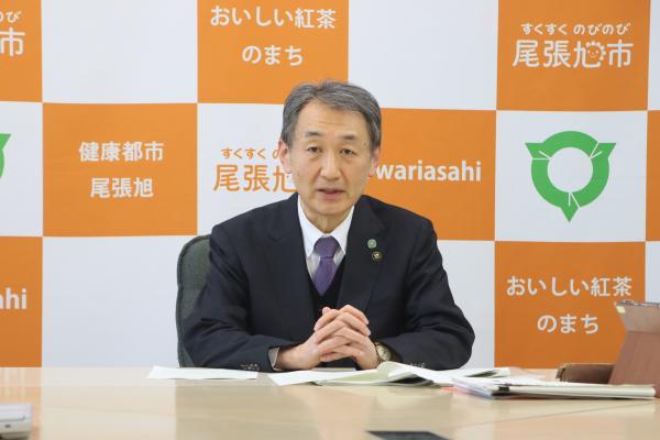 3月定例記者会見