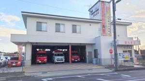 地域消防防災施設ほんまる