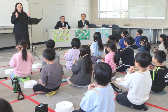 在トンガ日本国大使１