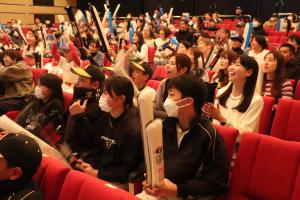 3月10日盛り上がっている写真2