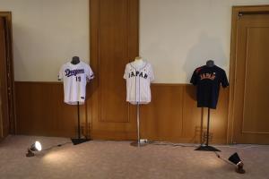 3月15日ユニホームの写真