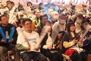 3月15日盛り上がっている写真2