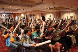 3月15日盛り上がっている写真3