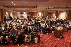 3月15日盛り上がっている写真4