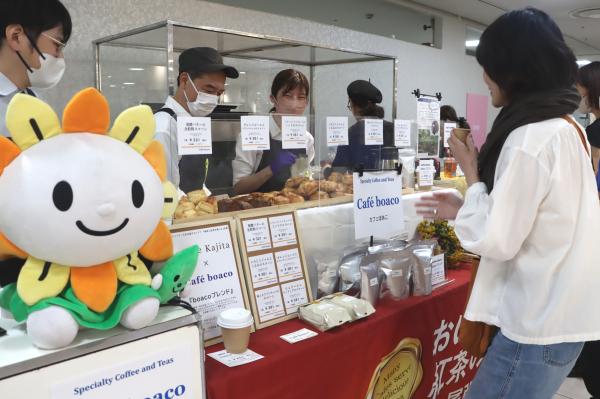 タカシマヤ紅茶1