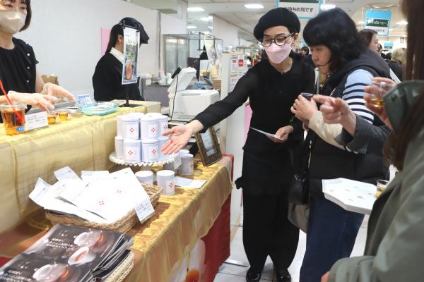 タカシマヤ紅茶2