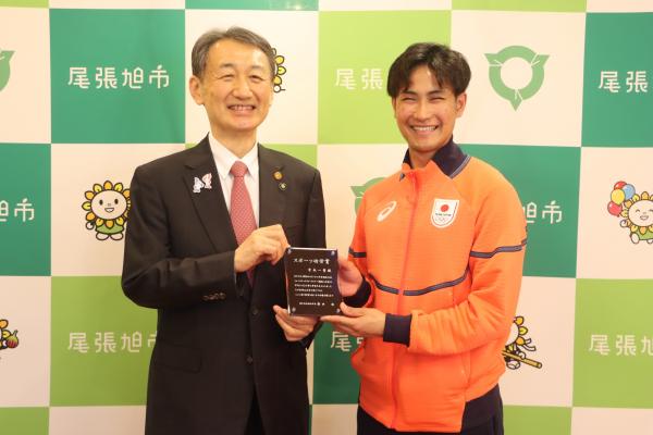 吉永一貴選手1