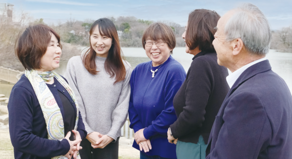 民生委員児童委員