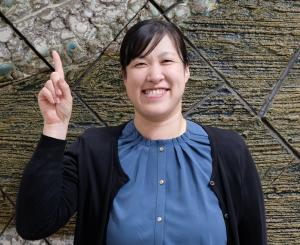 地域福祉課　片平さん