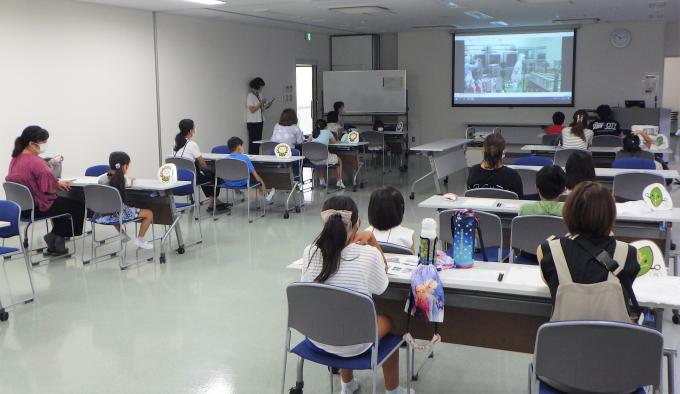 わくわく探検ツアー1