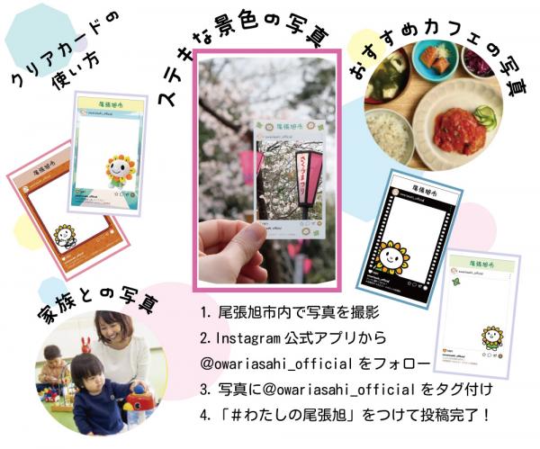 クリアカード使用方法
