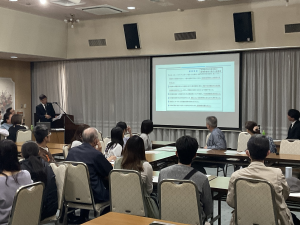 議会報告会写真