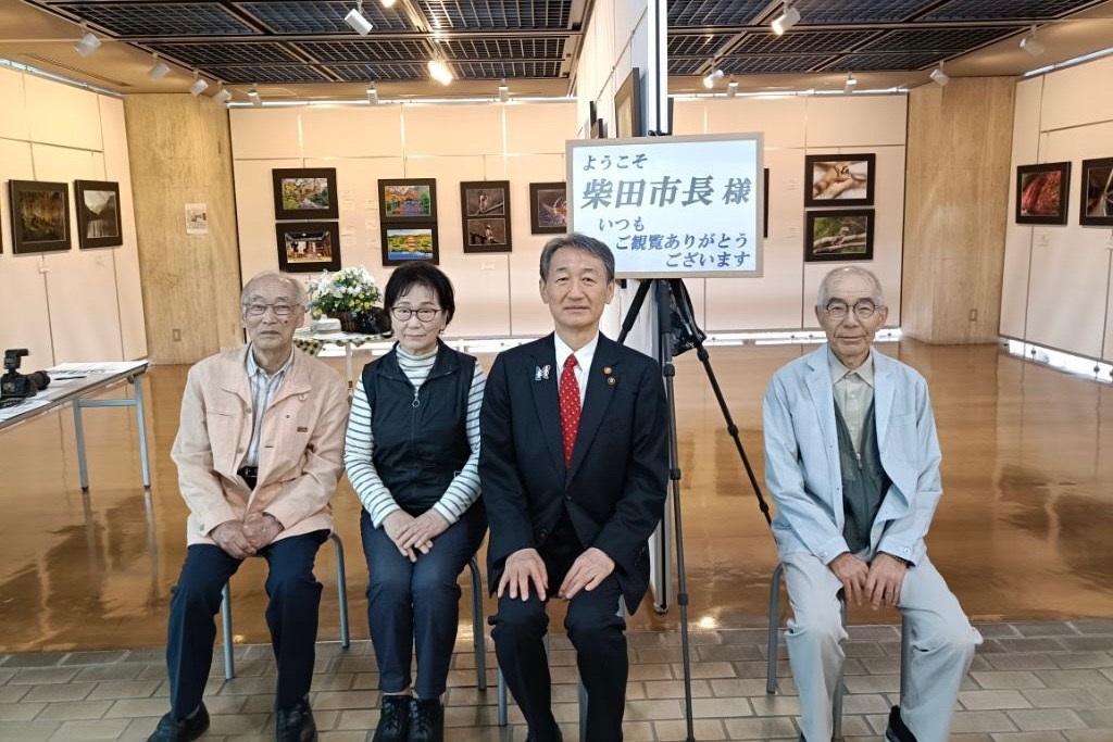 写真展2