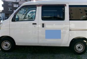 エブリイ広告掲出イメージ