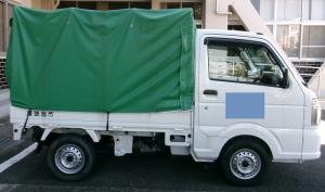 キャリー広告掲出イメージ