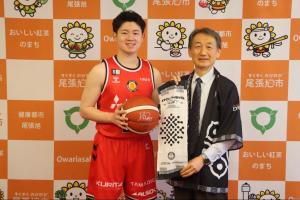 若野選手 写真
