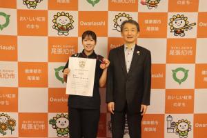 桂川さん 写真